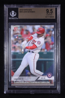Juan Soto 2018 Topps Now #235 RC (BGS 9.5) at PristineAuction.com