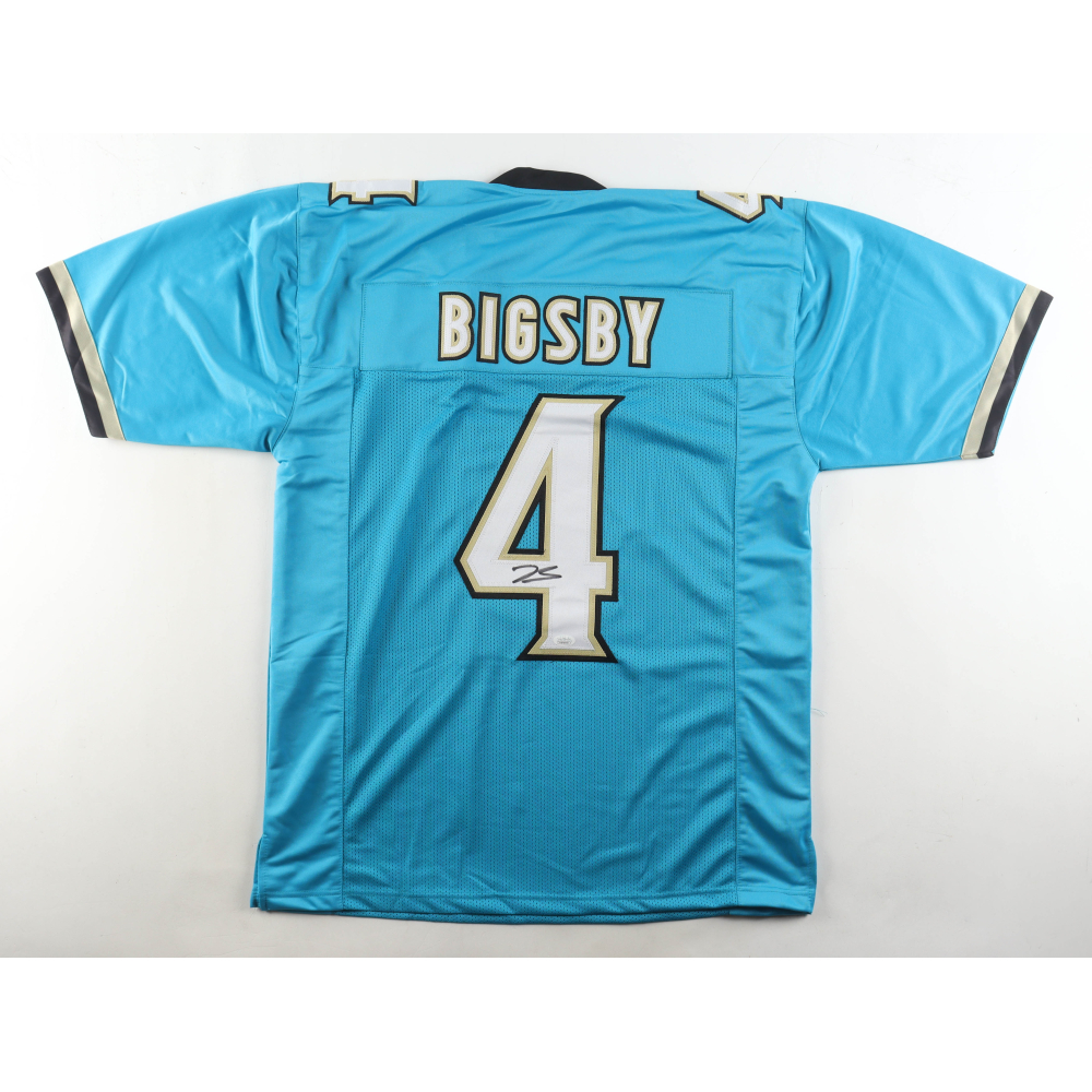 Tank Bigsby Signed Jersey (JSA) at PristineAuction.com