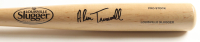 Alan Trammell Signed Louisville Slugger Baseball Bat (Schwartz) at PristineAuction.com