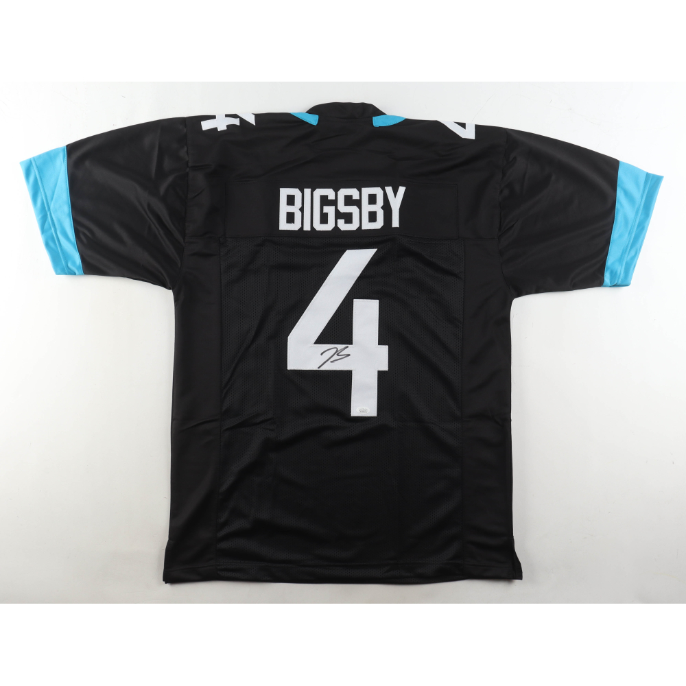 Tank Bigsby Signed Jersey (JSA) at PristineAuction.com