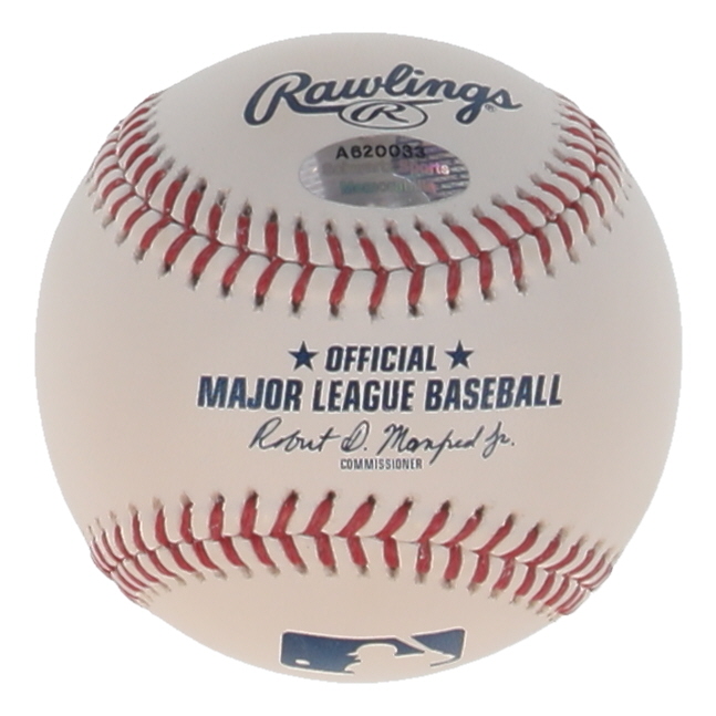Dwight "Doc" Gooden Signed OML Baseball (Schwartz) at PristineAuction.com Dwight "Doc" Gooden Signed OML Baseball (Schwartz) at PristineAuction.com