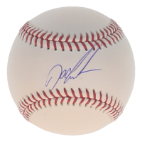 Dwight "Doc" Gooden Signed OML Baseball (Schwartz) at PristineAuction.com