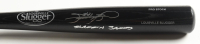 Sammy Sosa Signed Louisville Slugger Baseball Bat Inscribed "Slammin Sammy" (Schwartz) at PristineAuction.com