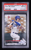 Cody Bellinger 2017 Bowman Prospects #BP149 RC (PSA 10) at PristineAuction.com