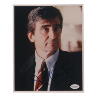 Sam Waterston Signed "Law & Order" 8x10 Photo (ACOA) at PristineAuction.com