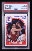 Kevin McHale 1989-90 Hoops #156 AS (PSA 10) at PristineAuction.com