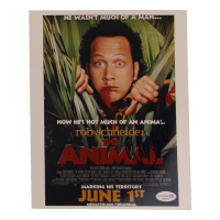 Rob Schneider Signed "The Animal" 8x10 Photo (ACOA) at PristineAuction.com
