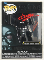 Hayden Christensen Signed "Star Wars" #795 Darth Vader Bobble-Head Funko Pop! Vinyl Figure (AutographCOA) at PristineAuction.com