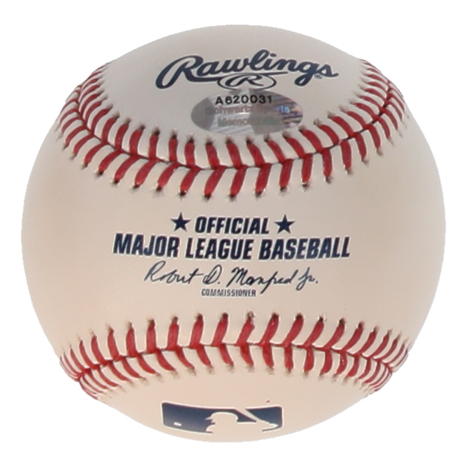 Steve Garvey Signed OML Baseball (Schwartz) at PristineAuction.com Steve Garvey Signed OML Baseball (Schwartz) at PristineAuction.com