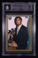 Charles Woodson 1998 Topps #356 RC (BGS 9) at PristineAuction.com