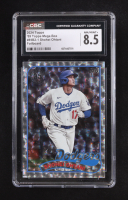 Shohei Ohtani 2024 Topps '89 Topps Series 2 Foil #89B21 (CGC 8.5) at PristineAuction.com