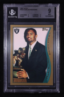 Charles Woodson 1998 Topps #356 RC (BGS 9) at PristineAuction.com