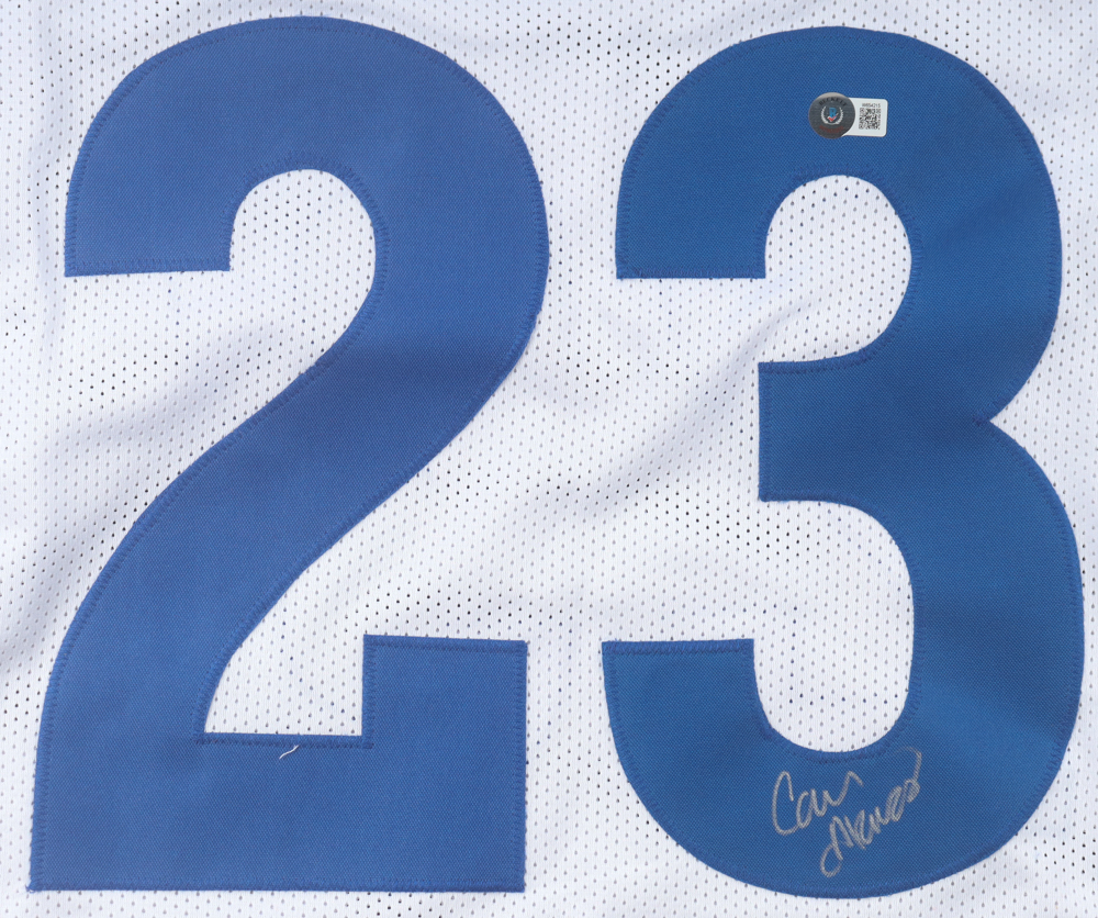 Cam Akers Signed Jersey (Beckett) at PristineAuction.com Cam Akers Signed Jersey (Beckett) at PristineAuction.com