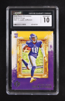 Justin Jefferson 2020 Gridiron Kings #13 RC (CGC 10) at PristineAuction.com