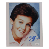 Fred Savage Signed "The Wonder Years" 8x10 Photo (ACOA) at PristineAuction.com