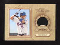 David Wright 2007 Topps Turkey Red Game Worn Relics #DW at PristineAuction.com