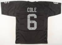 A. J. Cole III Signed Jersey (Beckett) at PristineAuction.com