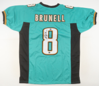 Mark Brunell Signed Jersey (Beckett & Prova) at PristineAuction.com
