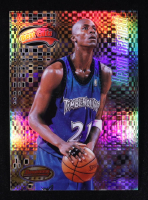 Kevin Garnett 1997-98 Bowman's Best Cuts Refractors #BC5 at PristineAuction.com