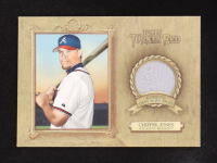Chipper Jones 2007 Topps Turkey Red Game Worn Relics #CJ at PristineAuction.com