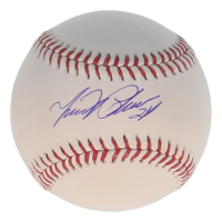 Miguel Cabrera Signed OML Baseball (Schwartz) at PristineAuction.com