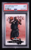 Dwyane Wade 2003-04 Upper Deck MVP Silver #205 RC (PSA 9) at PristineAuction.com