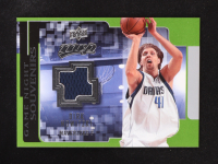 Dirk Nowitzki 2008-09 Upper Deck Game Night Souvenirs MVP #GN-DN at PristineAuction.com