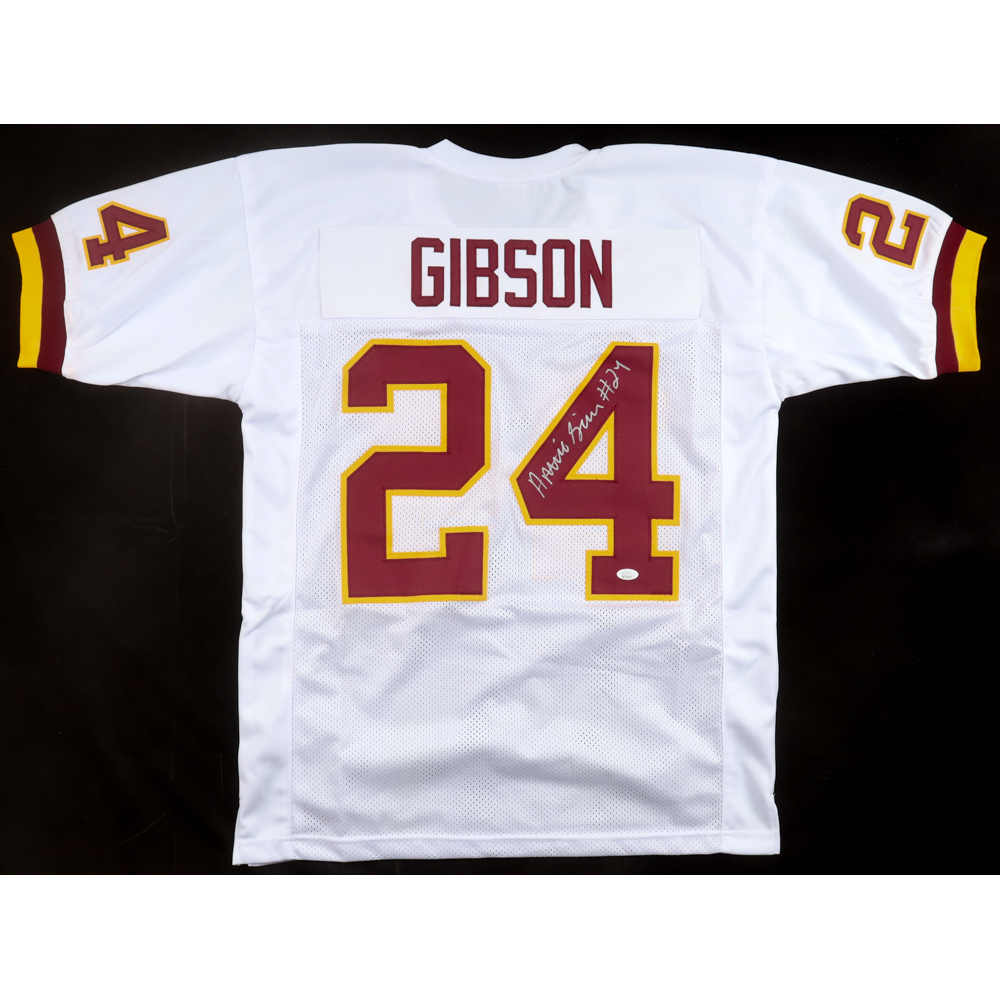 Antonio Gibson Signed Jersey (JSA) at PristineAuction.com
