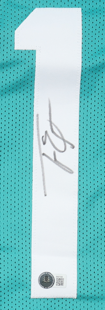 Travis Etienne Jr. Signed Jersey (Beckett) at PristineAuction.com Travis Etienne Jr. Signed Jersey (Beckett) at PristineAuction.com