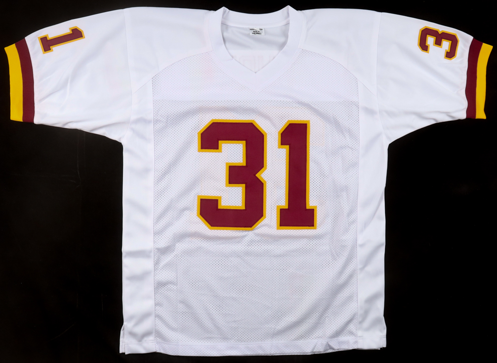 Kamren Curl Signed Jersey (JSA) at PristineAuction.com Kamren Curl Signed Jersey (JSA) at PristineAuction.com