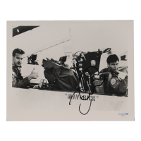 Tom Cruise Signed "Top Gun" 8x10 Photo (ACOA) at PristineAuction.com