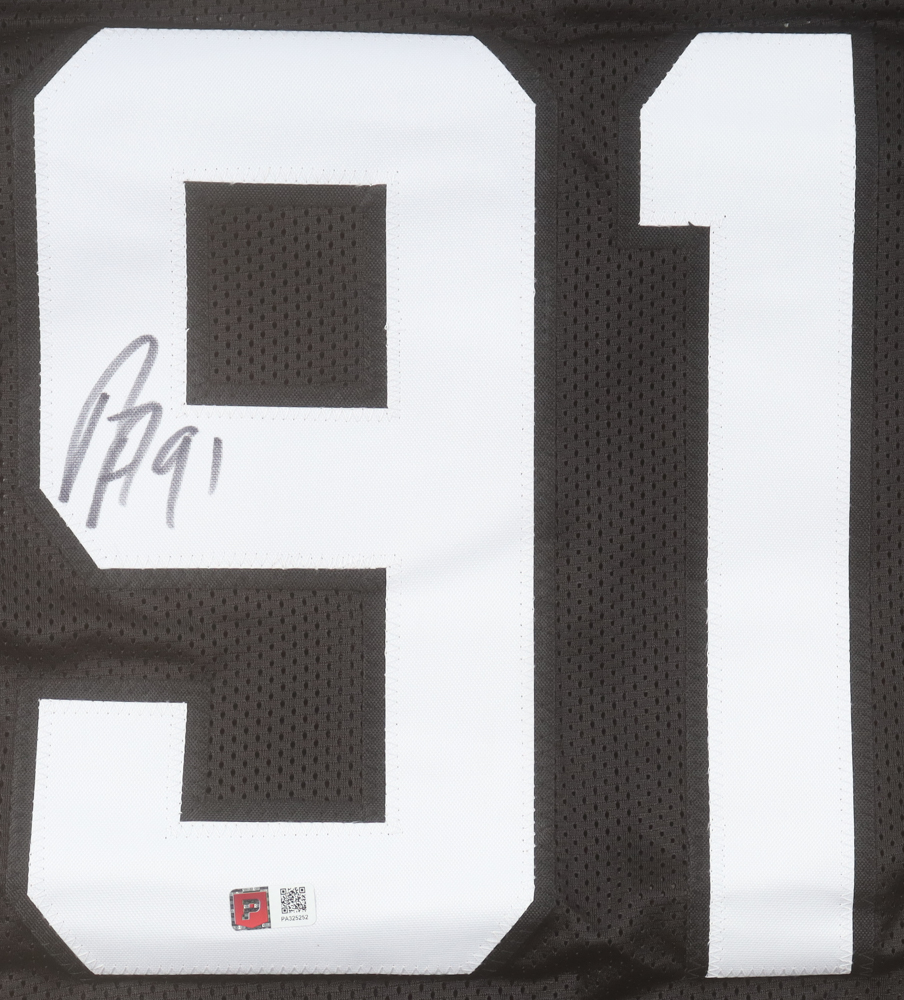 Arik Armstead Signed Jersey (PA) at PristineAuction.com Arik Armstead Signed Jersey (PA) at PristineAuction.com