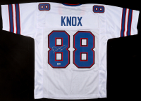 Dawson Knox Signed Jersey (Beckett) at PristineAuction.com