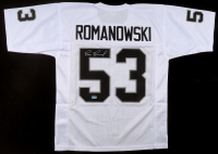 Bill Romanowski Signed Jersey (Beckett) at PristineAuction.com