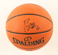 Kristaps Porzingis Signed NBA Basketball (JSA) at PristineAuction.com