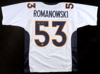 Bill Romanowski Signed Jersey (Beckett) at PristineAuction.com