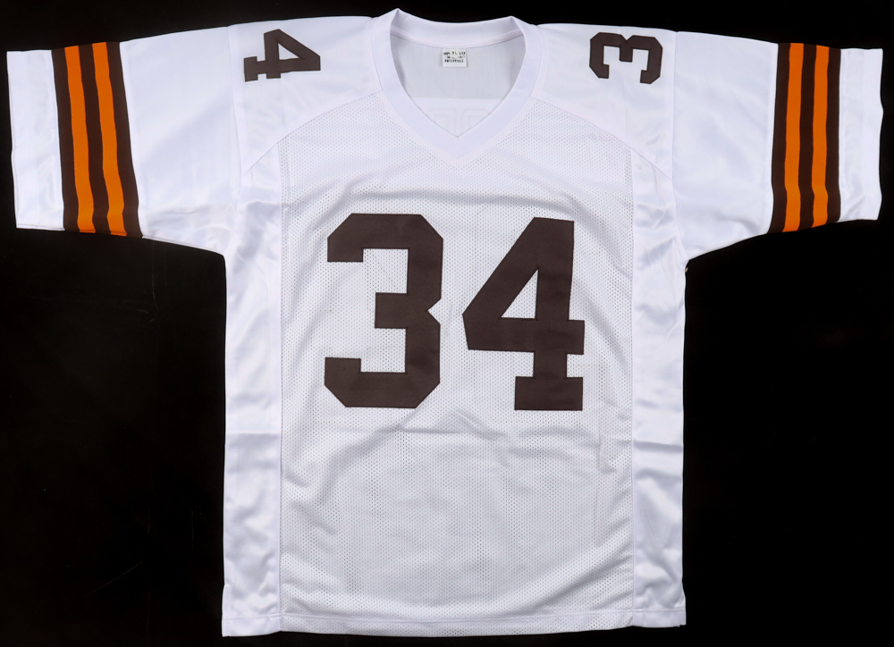 Jerome Ford Signed Jersey (JSA) at PristineAuction.com Jerome Ford Signed Jersey (JSA) at PristineAuction.com