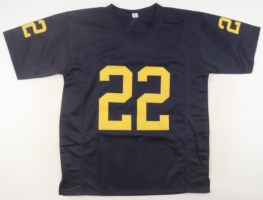 David Long Jr. Signed Jersey (Beckett) at PristineAuction.com David Long Jr. Signed Jersey (Beckett) at PristineAuction.com