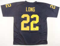 David Long Jr. Signed Jersey (Beckett) at PristineAuction.com