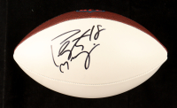 Peyton Manning Signed "The Duke" NFL Football (PSA) at PristineAuction.com
