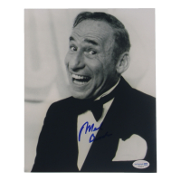 Mel Brooks Signed 8x10 Photo (PSA) at PristineAuction.com