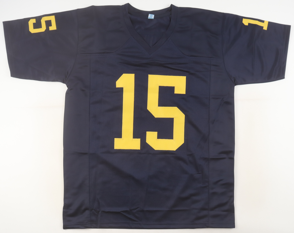 Chase Winovich Signed Jersey (Beckett) at PristineAuction.com Chase Winovich Signed Jersey (Beckett) at PristineAuction.com