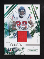 Andre Johnson 2009 Donruss Longevity #38 #11/50 at PristineAuction.com