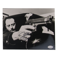 Jean Reno Signed "Ronin" 8x10 Photo (ACOA) at PristineAuction.com
