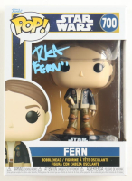 Ryan Kiera Armstrong Signed "STAR WARS: Skeleton Crew" #700 Fern Funko Pop! Vinyl Figure Inscribed "Fern" (JSA) at PristineAuction.com