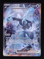 Kyurem ex 2025 Pokemon TCG Scarlet and Violet Black Bolt #165 at PristineAuction.com