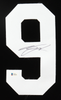 Jack Eichel Signed Jersey Number "9" Patch (Beckett) at PristineAuction.com
