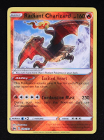 Radiant Charizard 2023 Pokemon Play! Prize Pack Series 3 #020 HOLO at PristineAuction.com