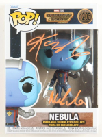 Karen Gillan Signed "Guardians of the Galaxy: Volume 3" #1205 Nebula Funko Pop! Bobble-Head Vinyl Figure Inscribed "Nebula" (JSA) at PristineAuction.com