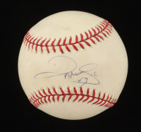 Damaso Marte Signed OML Baseball (JSA) at PristineAuction.com